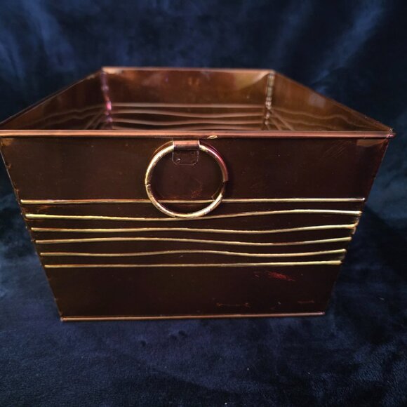 Harry & David Decor Basket Bin - Picture 2 of 5